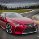Illustration for article titled The $100,000 Lexus LC 500 Is The Most Badass Lexus Since The LFA